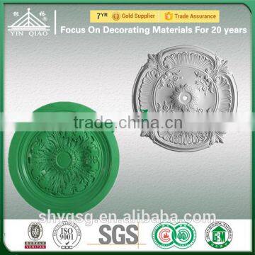 For Making Ceiling Rosette High Strength Fine Workmanship Fiberglass Mold