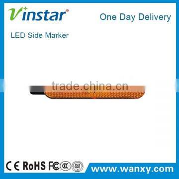 universal led side marker light for bus/truck