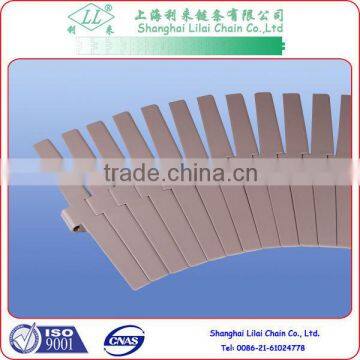 Plastic Table Top Chain Conveyor 882TAB-K1200