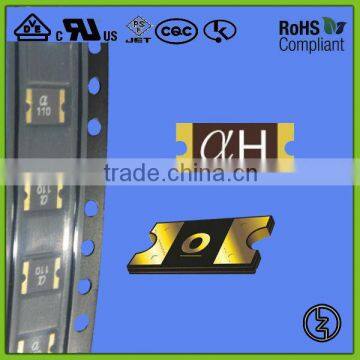 SMD chip fuse 1206 model