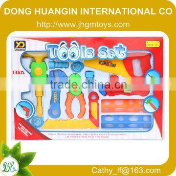 Wonderful plastic tool and brains toys for kids