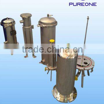 Precision filter housing (Particle filter housing);water filter
