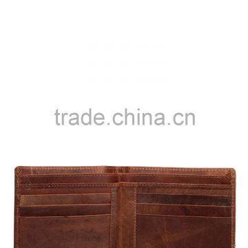 Fashion Real Genuine Leather Wallet