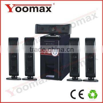 China Supply Good Price High Quality Perfect Sound 5.1 Home Theatre photo-6
