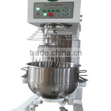 BOSSDA 60L industrial bakery electric cake dough mixer