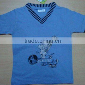 100% Cotton Printed Baby Boy T-Shirt