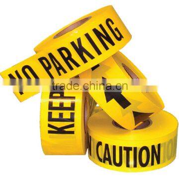 Walmart audit supplier Plastic free Halloween banner caution tape