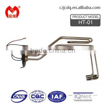 Titanium material heating element for water heater HT-01
