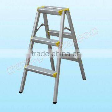 portable aluminium ladder 2--6 steps