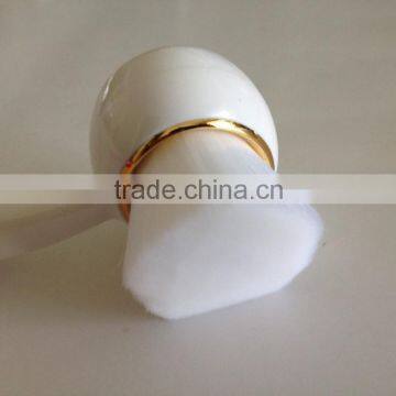 Resin Handle Facial Cleaning Brush,new Design Soft Hair Makeup Tool photo-3