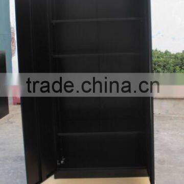 Reading Room Non-door 5 Shelf Metal File Bookcase photo-4