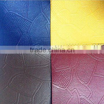 fake leather pvc for car and sofa