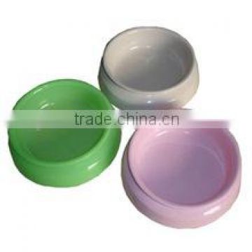 high quality plastic colorful circular rotational mould