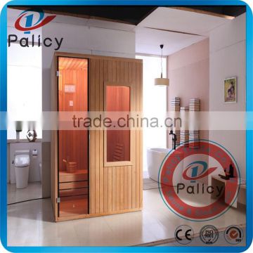 New design waterstar infrared sauna made in China