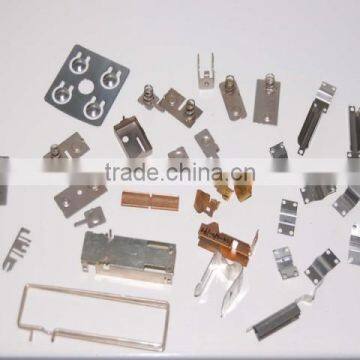 China factory OEM CNC machining aluminum alloy parts