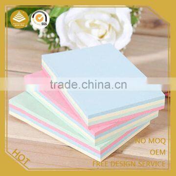 2015 Stationery gifts set letter shaped sticky notes animal shaped cheap custom sticky notes