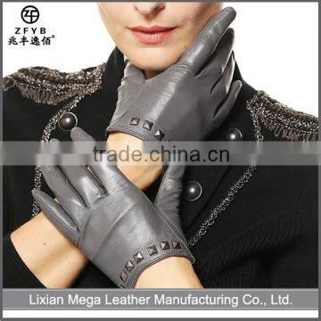 2016 good quality new Fashion Ladies Winter Gloves