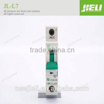 high quality L7 series miniature circuit breakers mcb