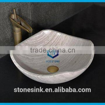 Luxurious natural chinese water sink