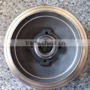 auto Brake Drum 43206-6N000 for NISSAN SUNNY