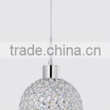 New product modern hanging dinner crystal lighting