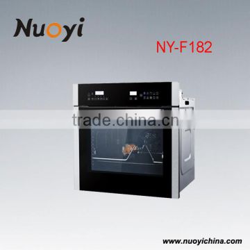 65L Colorful design Built-in Oven/ Pizza baking oven 10 functions touch control