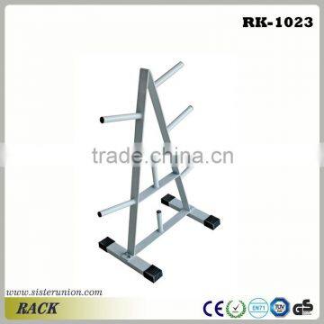 CAP Barbell 'A' Frame Hold Weights Exercise Healthy Body Dumbbell Rack