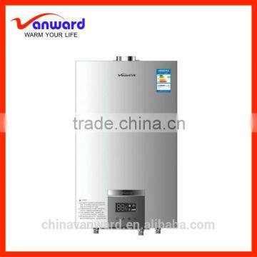 Instantaneous gas water heater 10-12L