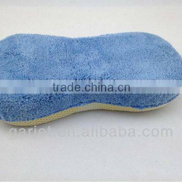 Microfiber Car Wash Sponge, Pad