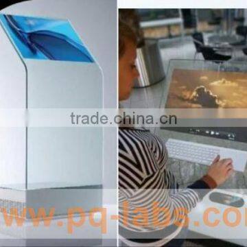 6 real points 52" infrared touch panel