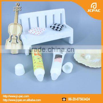 Wholesale Price Empty Plastic Lip Gloss Tube Packaging