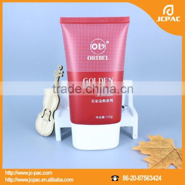 China Supplier 100g Cosmetic Plastic PE Tube, PE Cosmetic Tube Packaging                        
                                                Quality Choice