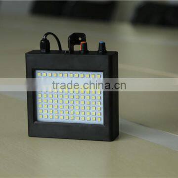 Home Party Product White Color SMD5050 LED Strobe Light for sale