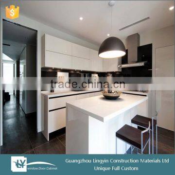 2015 whole directly wood cabinet factory