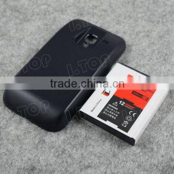 Best Quality !! High Capacity 3000mAh Extended Battery for Samsung Galaxy Ace 2/i8160 , China Factory Price