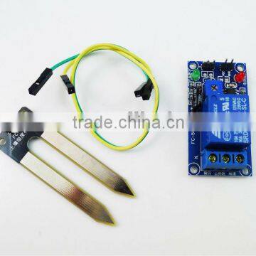 Automatic watering module 12V soil humidity sensor controller module