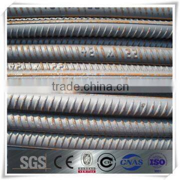 Hot Rolled Steel Deformed Bar Diameters