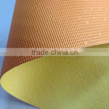 Colorful High Quality Shoes Lining With Non-woven Backing for Making Shoes photo-5