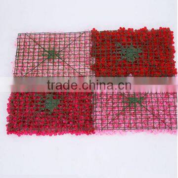 Luxury Flower Wall Backdrop Decorative Wall Flowers photo-5