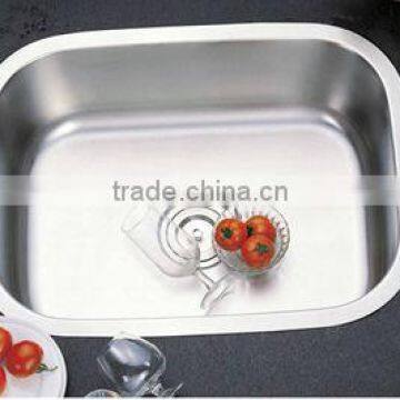 cUPC Single bowl stainless steel sink kitchen ware