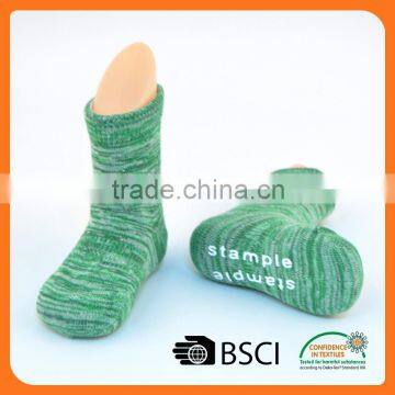 custom cotton anti-slip indoor flooring sex novelty cute boy tube socks