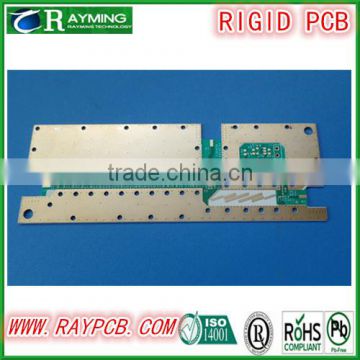 Rogers two layer immersion gold pcb