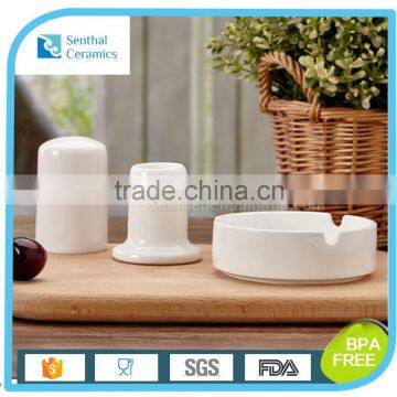 Promotional ceramic Toothpick Holder / Plastic Toothpick Case / Plastic Toothpick Box