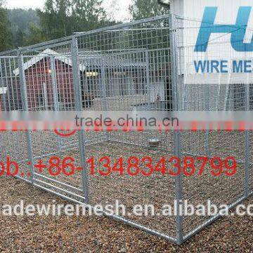 Dog kennel fence panels/dog fence cage/metal dog fence panel