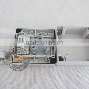 CE Approval Household Security Supporting Home Waterproof Switch photo-3