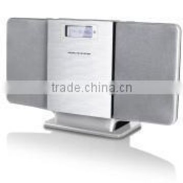 Vertical MP3 CD Music Centre