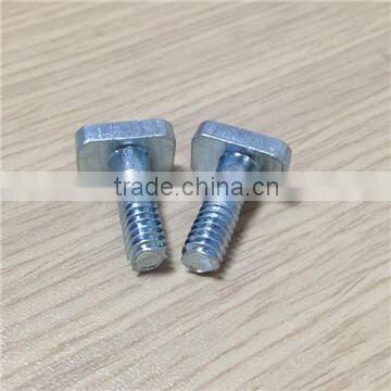 t Head Bolt Zinc Plated photo-3
