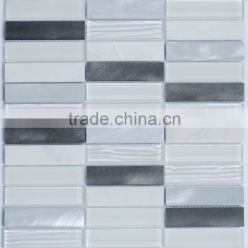 Fico 2016 new!GML987,glass mosaic tile