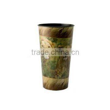 32oz Narrow In-mold Label