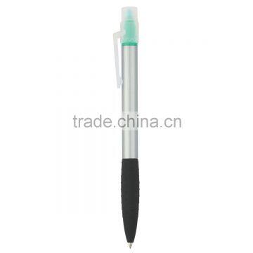 Neptune Pen/Highlighter-Green Side